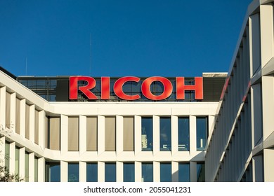 ricoh logo