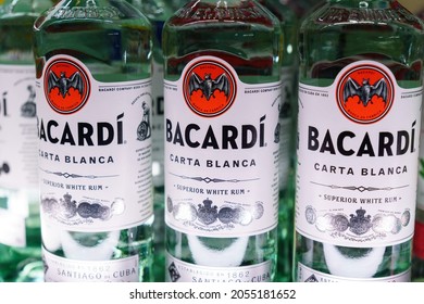 Bacardi Vector Logo - Download Free SVG Icon