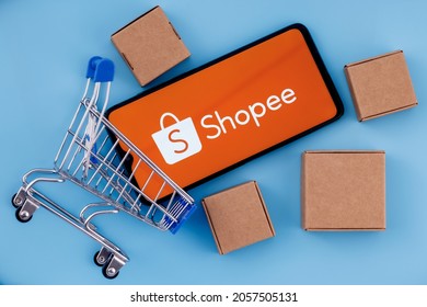 Shopee  Logo Brand Font shopee transparent background PNG clipart   HiClipart