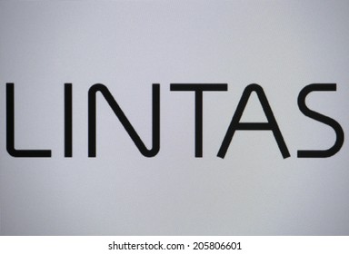Lintas Logo Vectors Free Download