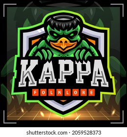 Stort univers undskylde tredobbelt Kappa Logo PNG Vector (EPS) Free Download