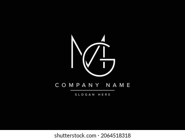 mg logo vector