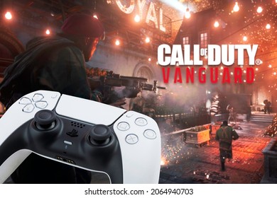 Call of Duty: Vanguard - Desciclopédia