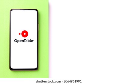 Brand Opentable Vector SVG Icon - SVG Repo