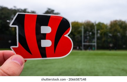 Cincinnati Bengals Logo PNG Vector (AI) Free Download