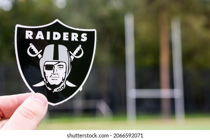 RAIDERS DE O. Cal Logo PNG Vector (CDR) Free Download