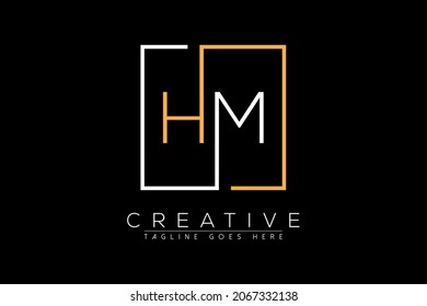 HM Logo Brand Symbol Red Design Hennes And Mauritz Clothes Fashion Vector  Illustration With Black Background 23871130 Vector Art at Vecteezy