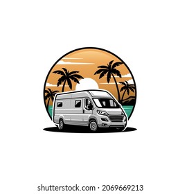 Caravan Logo PNG Vector EPS Free Download