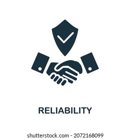 Reliable Logo PNG Vector (AI) Free Download