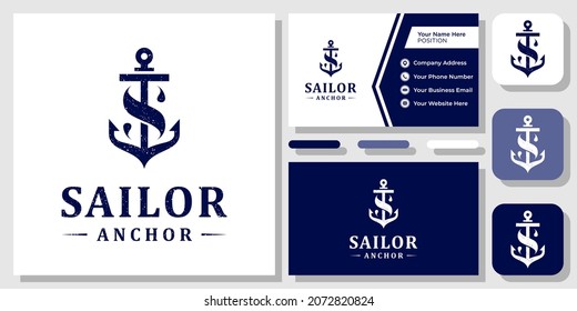 Anchor Book Logo