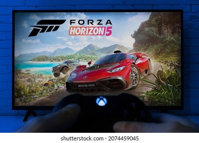 Forza Horizon 5 Logo PNG Vector (EPS) Free Download