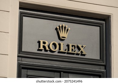 rolex logo vector