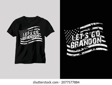 Let's go Brandon Logo PNG Vector (EPS) Free Download