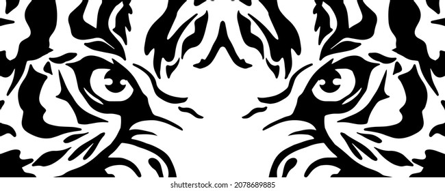 Ohio State Outline Cincinnati Bengals Tiger Stock Illustration 2127161000