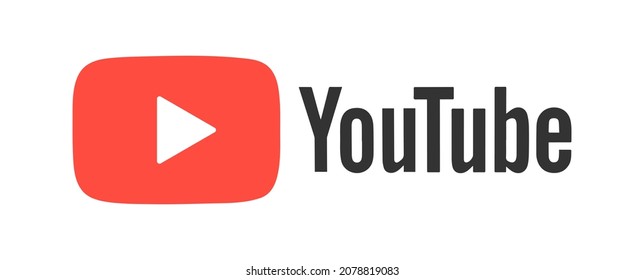 Youtube Logo Png Vectors Free Download