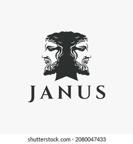 logo du groupe Janus