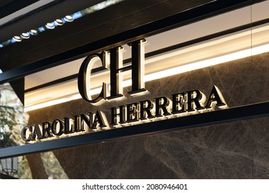 Carolina Herrera Logo PNG Vectors Free Download