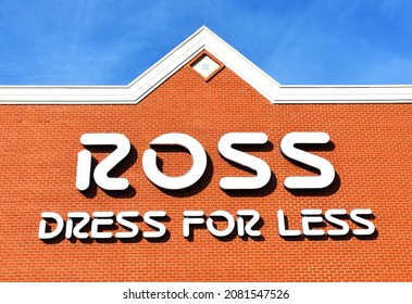 Ross 2024 store logo