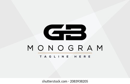 Gm Letter Type Logo Vector & Photo (Free Trial)