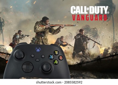 Call of Duty: Vanguard - Desciclopédia