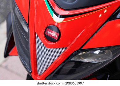 FC Aprilia Racing Club Logo PNG Vector (CDR) Free Download