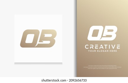 Modern, Conservative, Real Estate Logo Design for O B by briliana | Design  #2849664