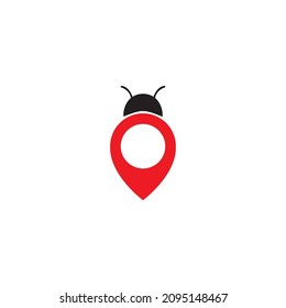 Ladybug Vector PNG vector in SVG, PDF, AI, CDR format