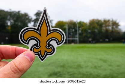 New Orleans Saints Logo PNG Vector (EPS) Free Download