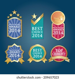 Best Choice Vector Art PNG, The Best Choice Award, Premium Quality