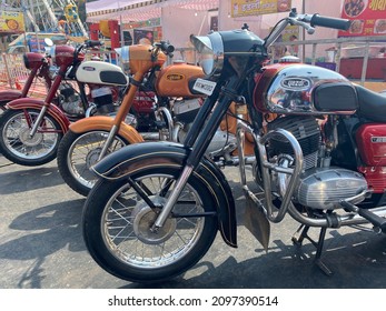 Famous Brands - Jawa Motorcycles