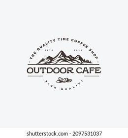 Delta Cafes Logotipo Vector - Descarga Gratis SVG