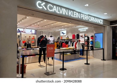 calvin klein performance outlet