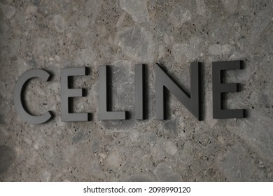 Celine Logo PNG Transparent & SVG Vector - Freebie Supply