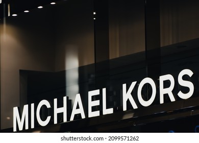 Michael Kors Logo PNG Vector (EPS) Free Download