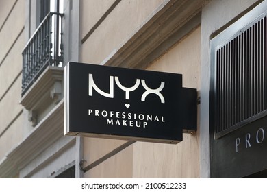 NYX Logo and symbol, meaning, history, PNG, brand