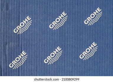 grohe logo