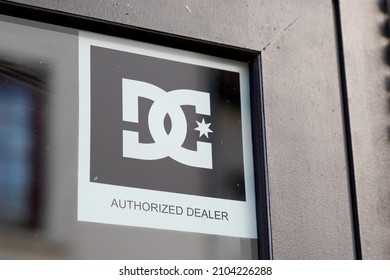 DC Shoes Logo PNG Vector (EPS) Free Download