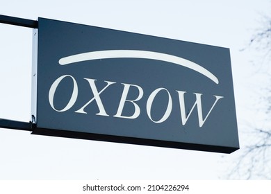Oxbow Logo PNG Vector (EPS) Free Download