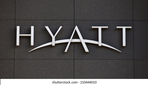 Hyatt Logo Vectors Free Download