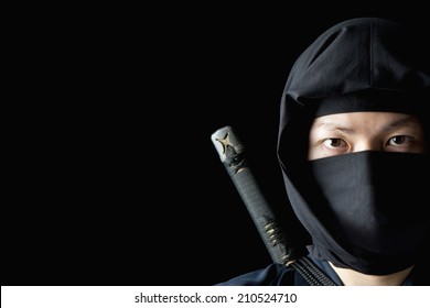 Una imagen de un ninja