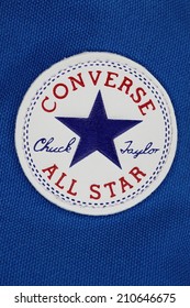 CONVERSE ALL STAR Logo Vector (.EPS) Free Download