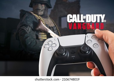 Call of Duty: Vanguard - Desciclopédia