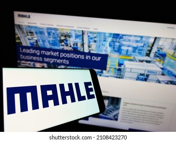 Mahle Logo