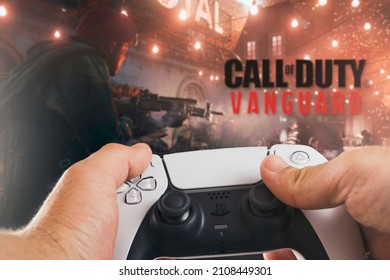 Call of Duty: Vanguard - Desciclopédia