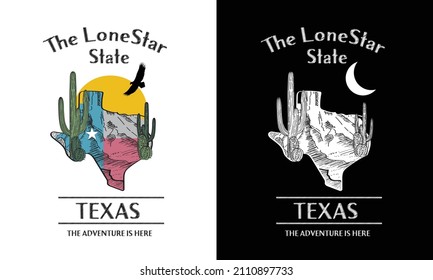 Texas Ranger T Flag Logo PNG Vector (EPS) Free Download