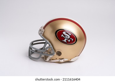 San Francisco 49ers Logo American Football Stock Vector (Royalty Free)  1719681748