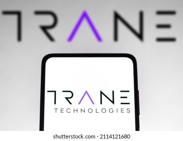 trane logo png