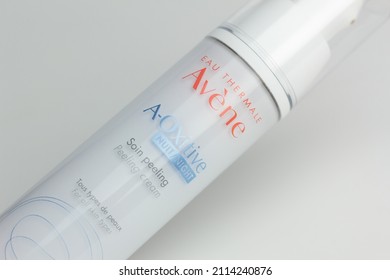 avene logo