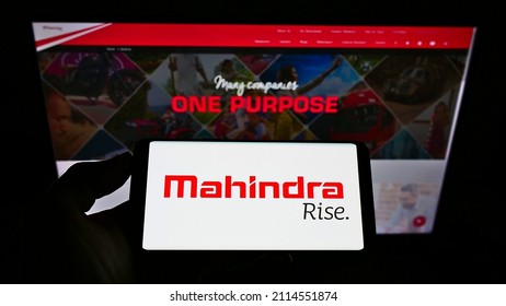 mahindra rise logo png