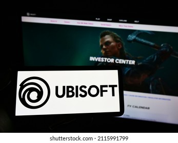 ubisoft logo vector